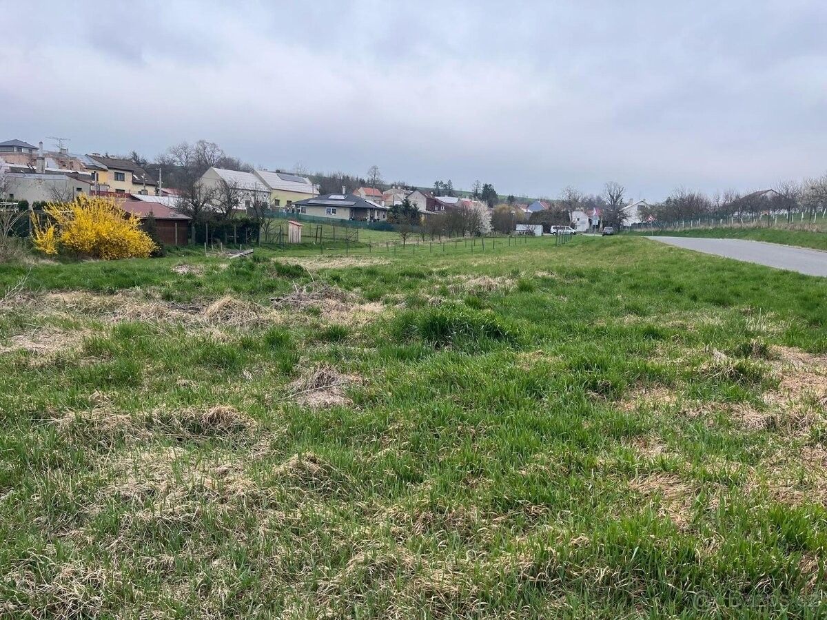 Prodej pozemek pro bydlení - Holešov, 769 01