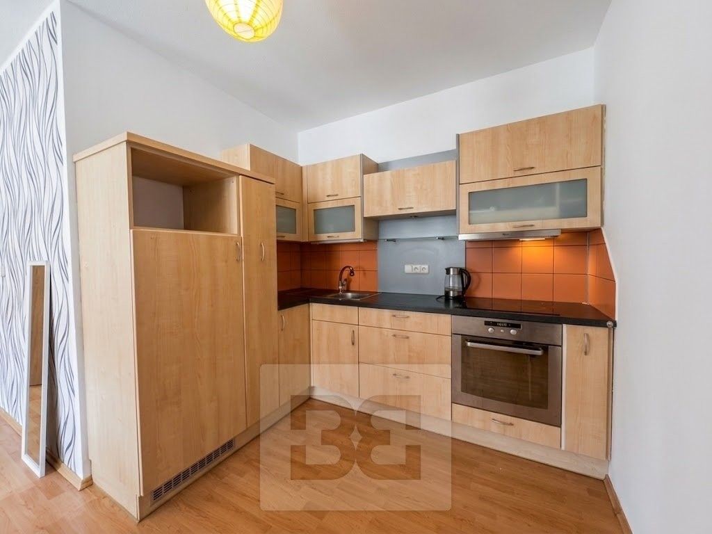 Byt 1+kk, 33 m²