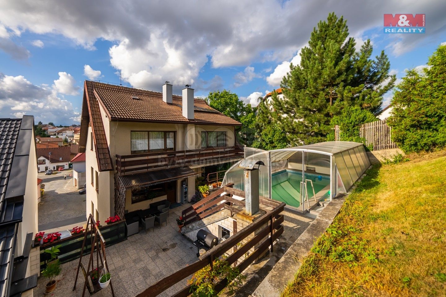 Prodej rodinný dům - Na Vyhlídce, Bystřice nad Pernštejnem, 250 m²