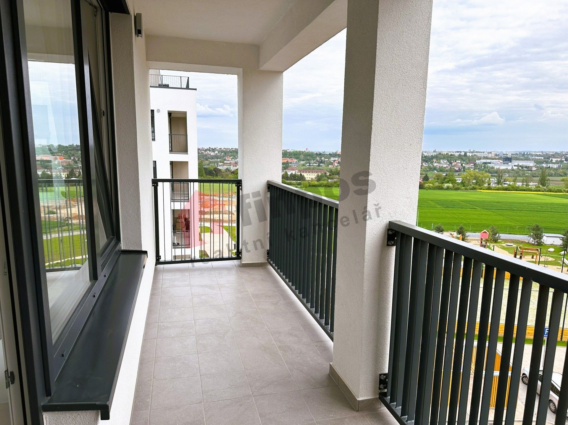 1+kk, Huppnerova, Praha, 45 m²