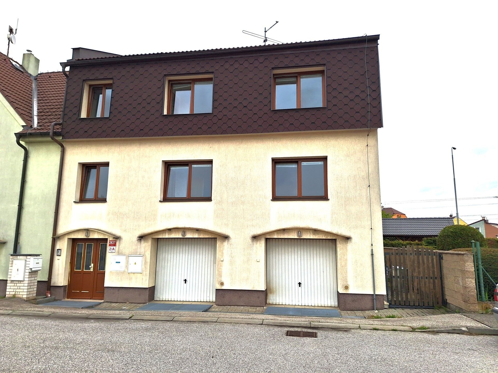 Rodinné domy, Jubilejní, České Budějovice, 130 m²