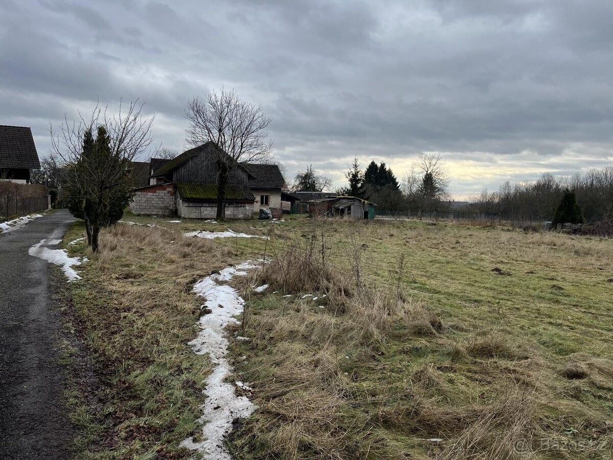 Prodej pozemek pro bydlení - Železnice, 507 13