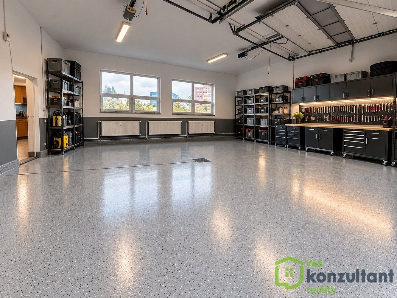 Sklady, Záhumenní, Kopřivnice, okres Nový Jičín, 109 m² - 1