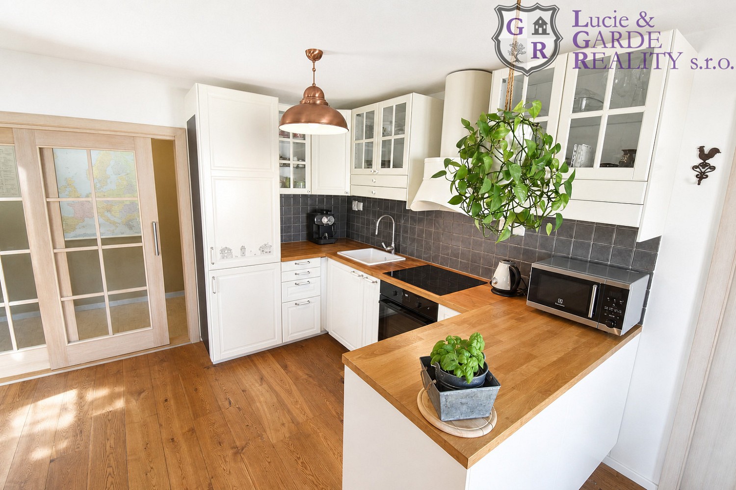 Prodej byt 3+kk - Sokolovská, Sedlčany, okres Příbram, 69 m² - 5