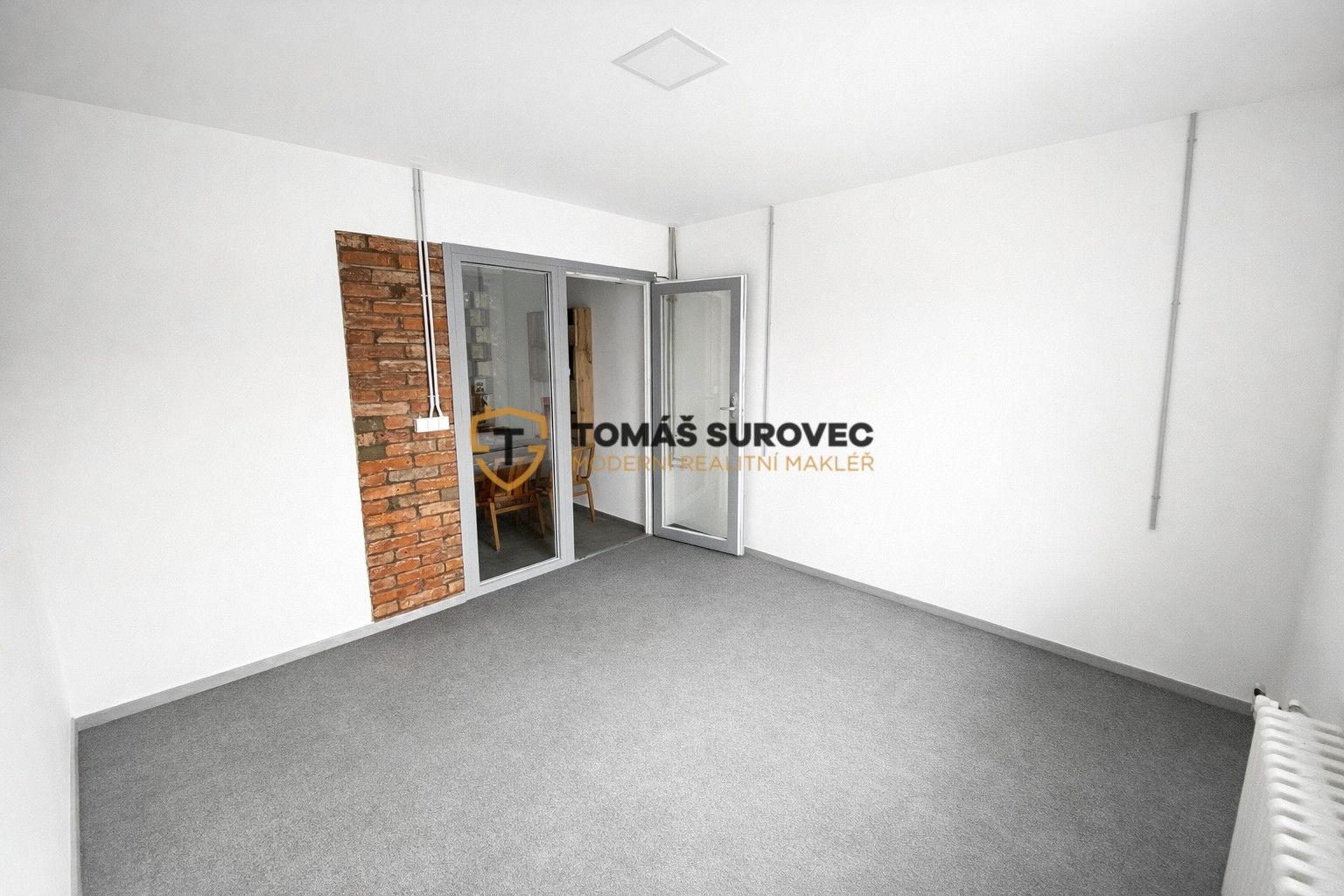 Pronájem kancelář - Nádražní, Valašské Klobouky, 64 m² - 5