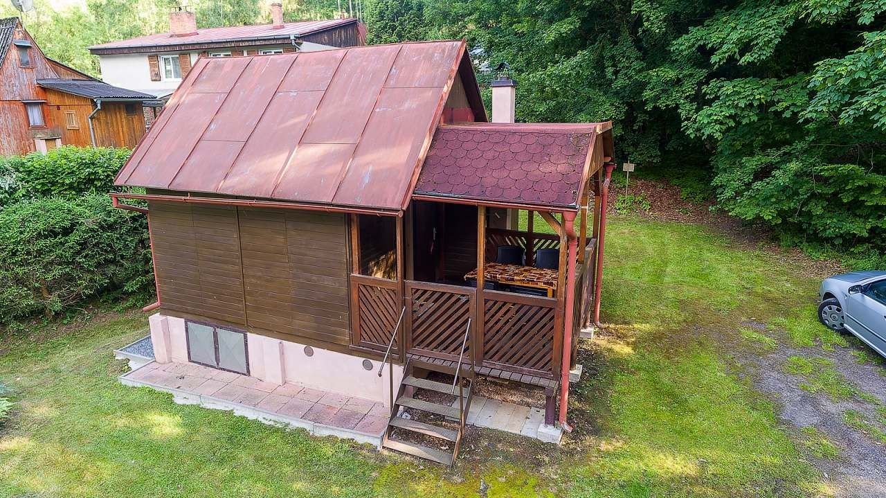Chaty, Lančov, Jihomoravský kraj - 2