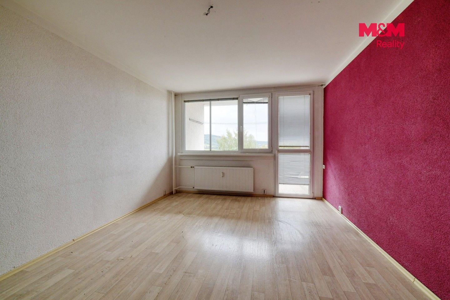 3+1, Slavíčkova, Sokolov, 84 m² - 2