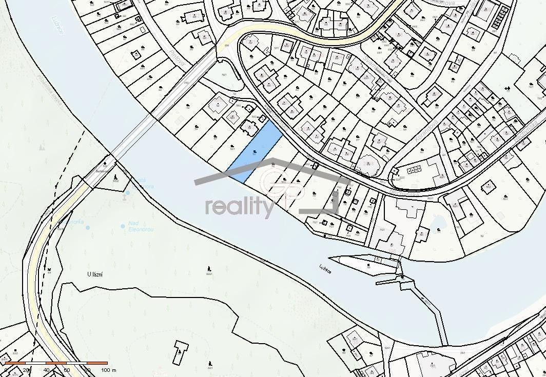 Prodej pozemek pro bydlení - Tábor, 390 01
