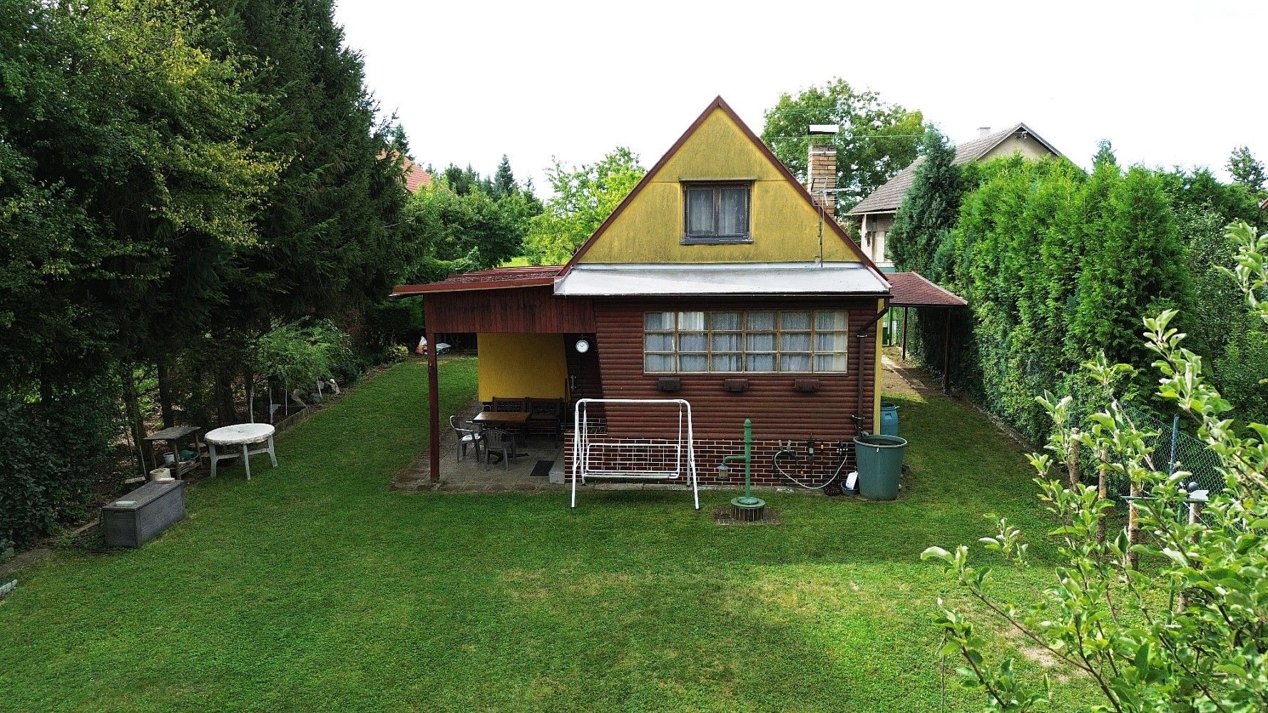 Chalupa · 62 m² · Dolní Chvatliny - Horní Chvatliny, okres Kolín, Středočeský kraj - 4