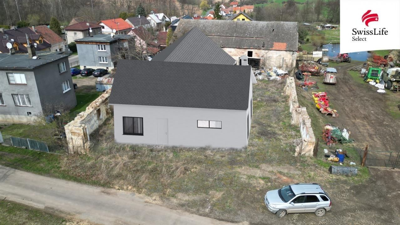 Pozemek pro bydlení · Oráčov - 3