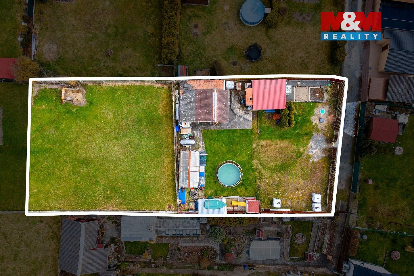 Zahrady, Nýřany, okres Plzeň-sever, Plzeňský kraj - 2