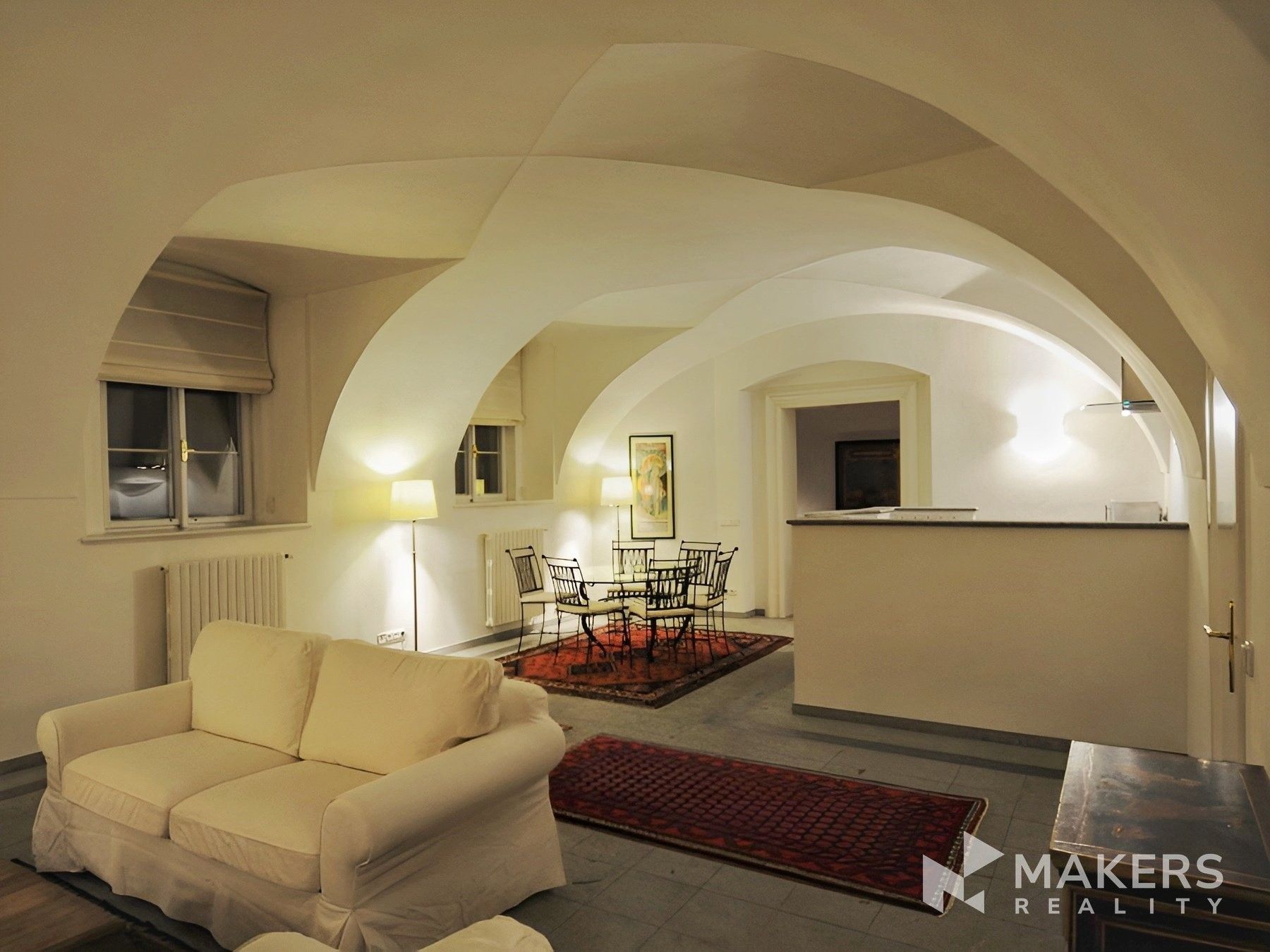 2+1, Vlašská, Praha, 94 m²