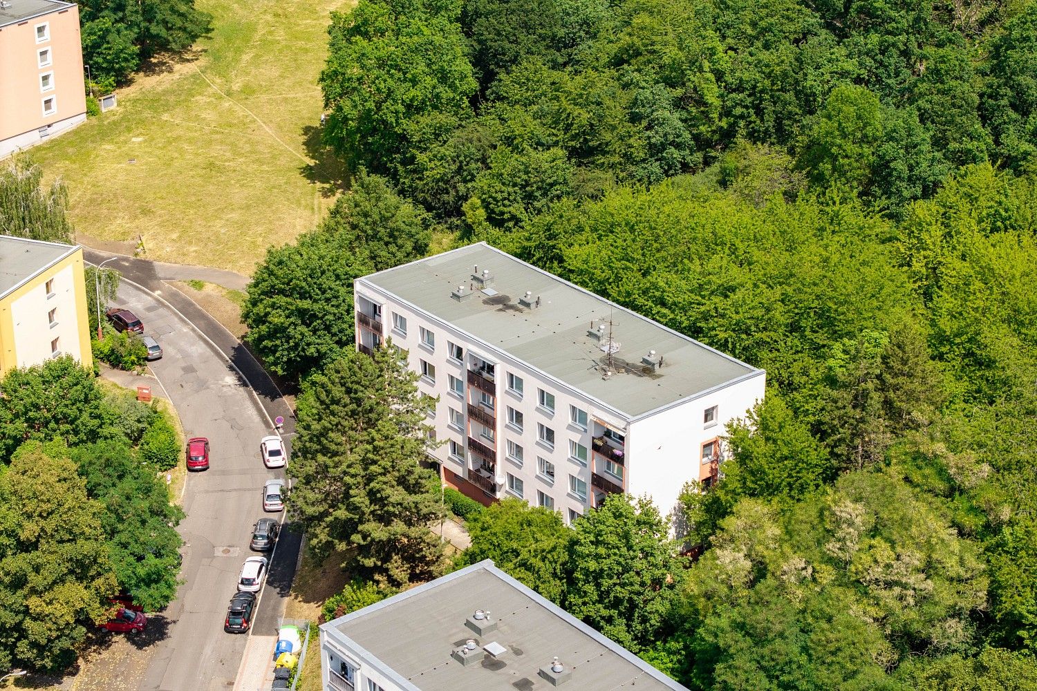 3+1, Ústí nad Labem - Severní Terasa, Ústecký kraj, 64 m² - 1