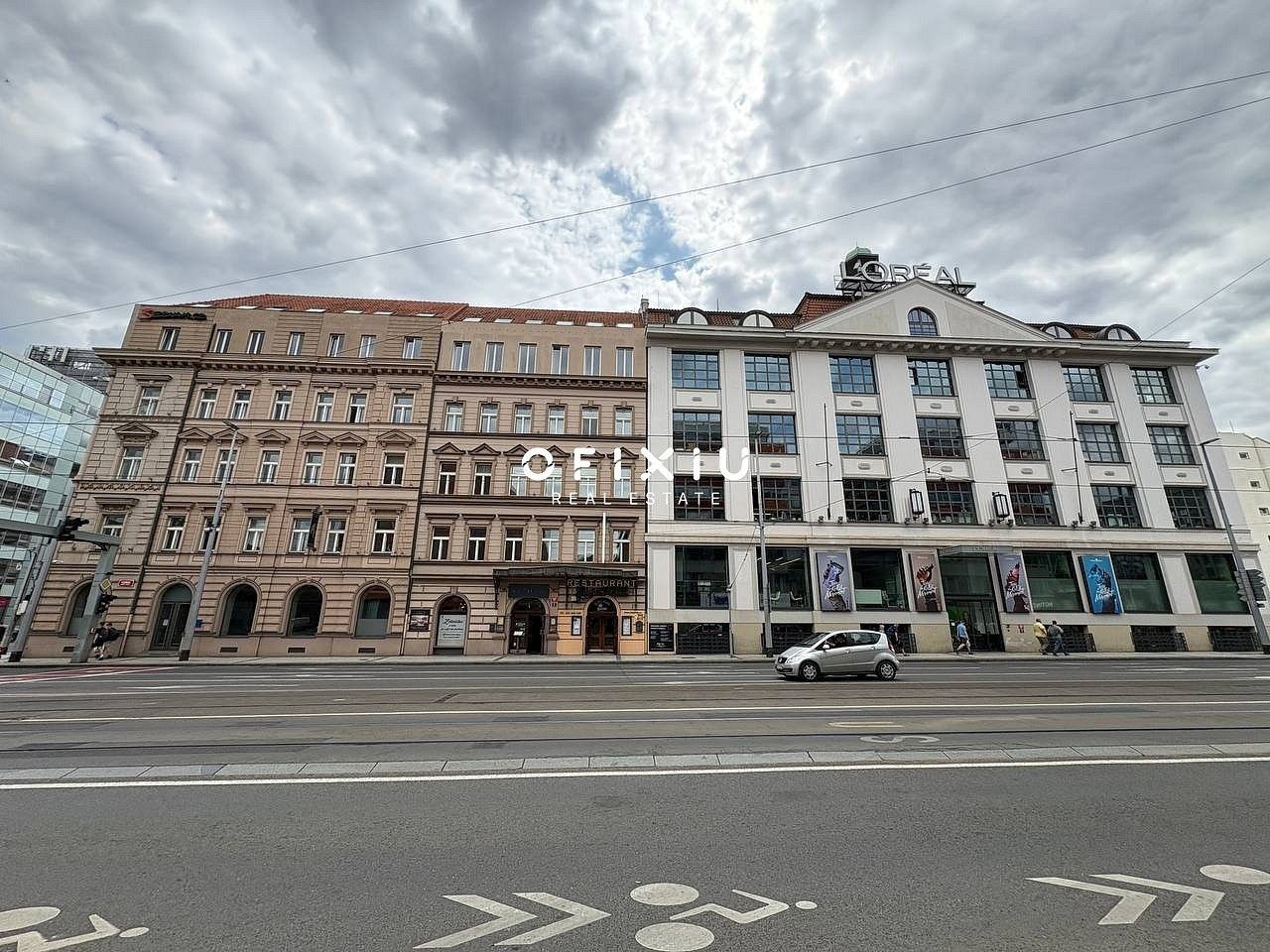 Kanceláře, Radlická, Praha 5 - Smíchov, 127 m² - 2
