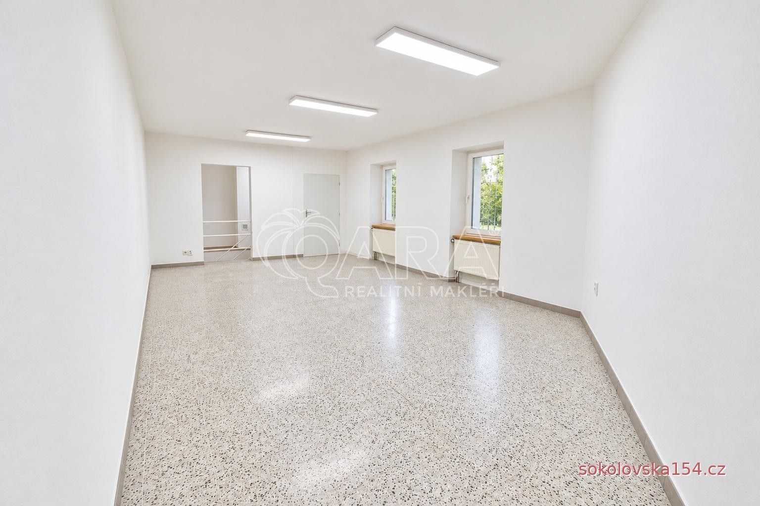 Byt 1+kk · 33 m² · Sokolovská, Praha - 3
