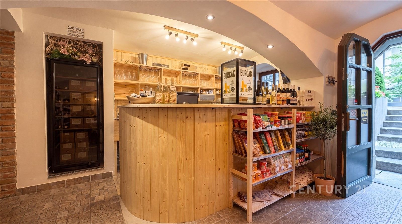Restaurace · 59 m² · Merhautova 431, Brno Zábrdovice - 3