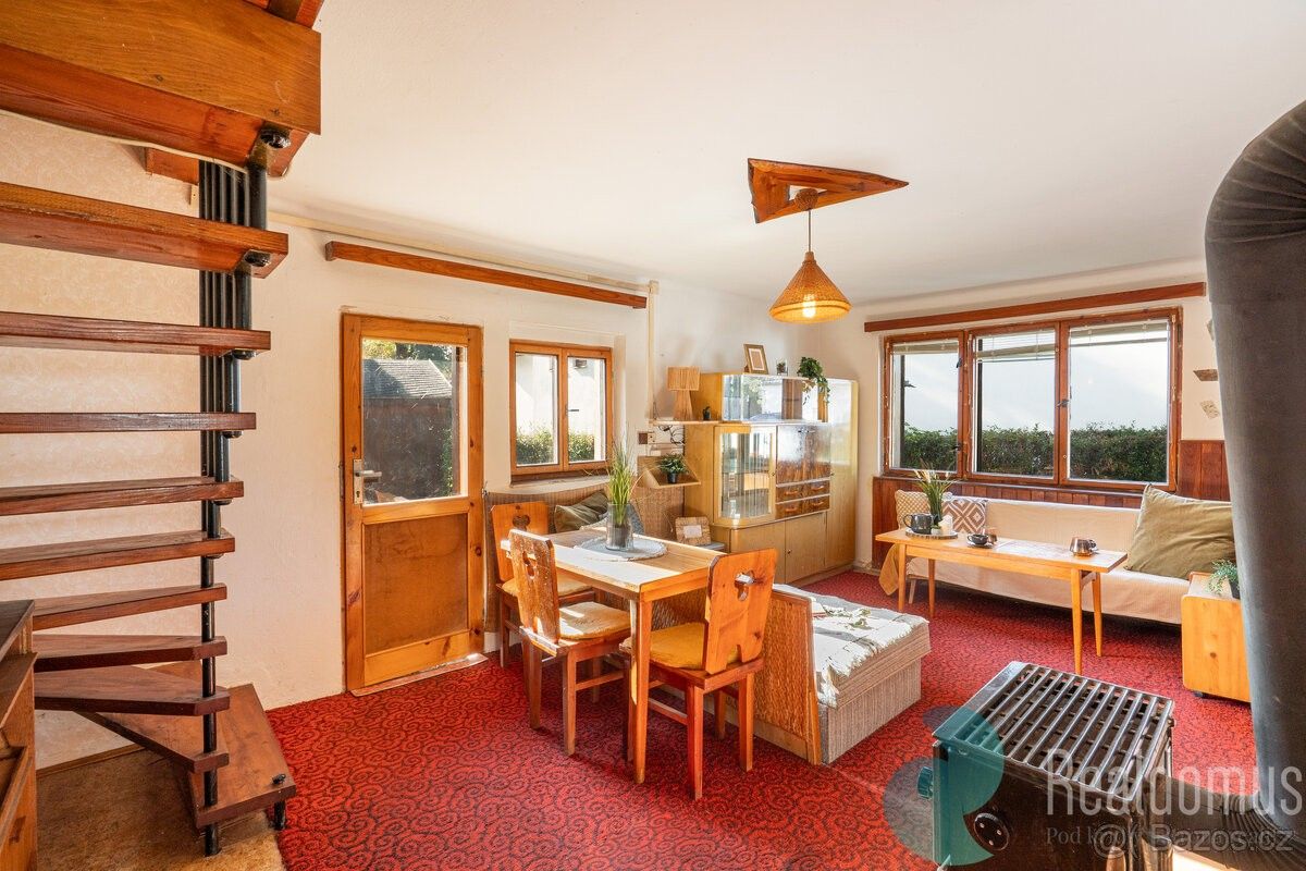 Prodej chata - Hluboká nad Vltavou, 373 41