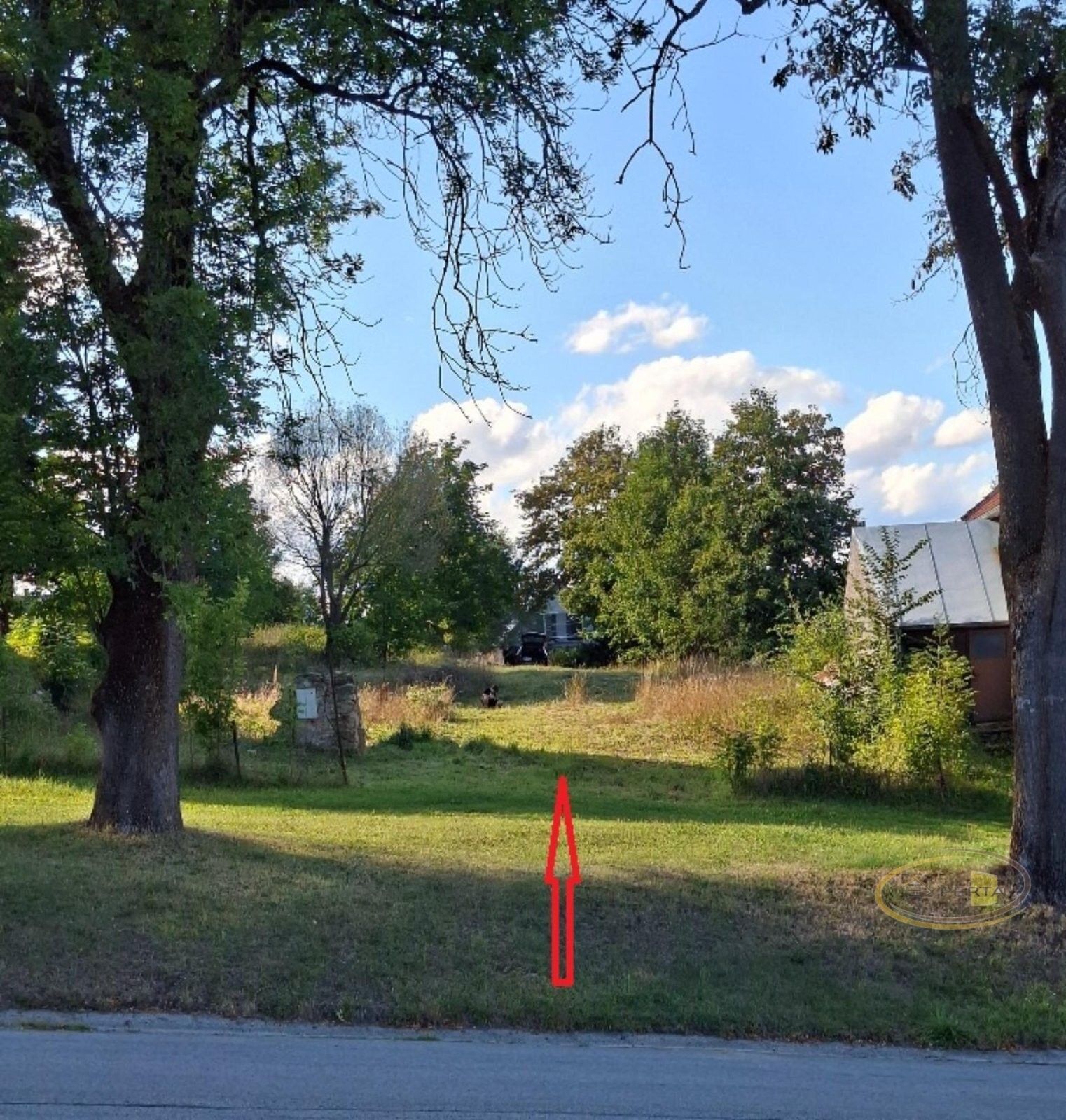 Pozemky pro bydlení, Světlík, 1 474 m² - 2