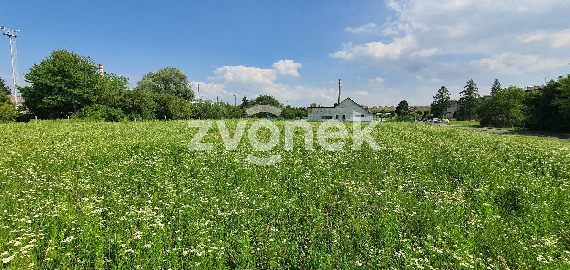 Pozemky pro bydlení, Hulín - 1
