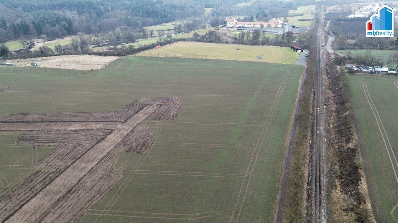 Pozemky pro bydlení, Polní, Dýšina, 15 940 m² - 1