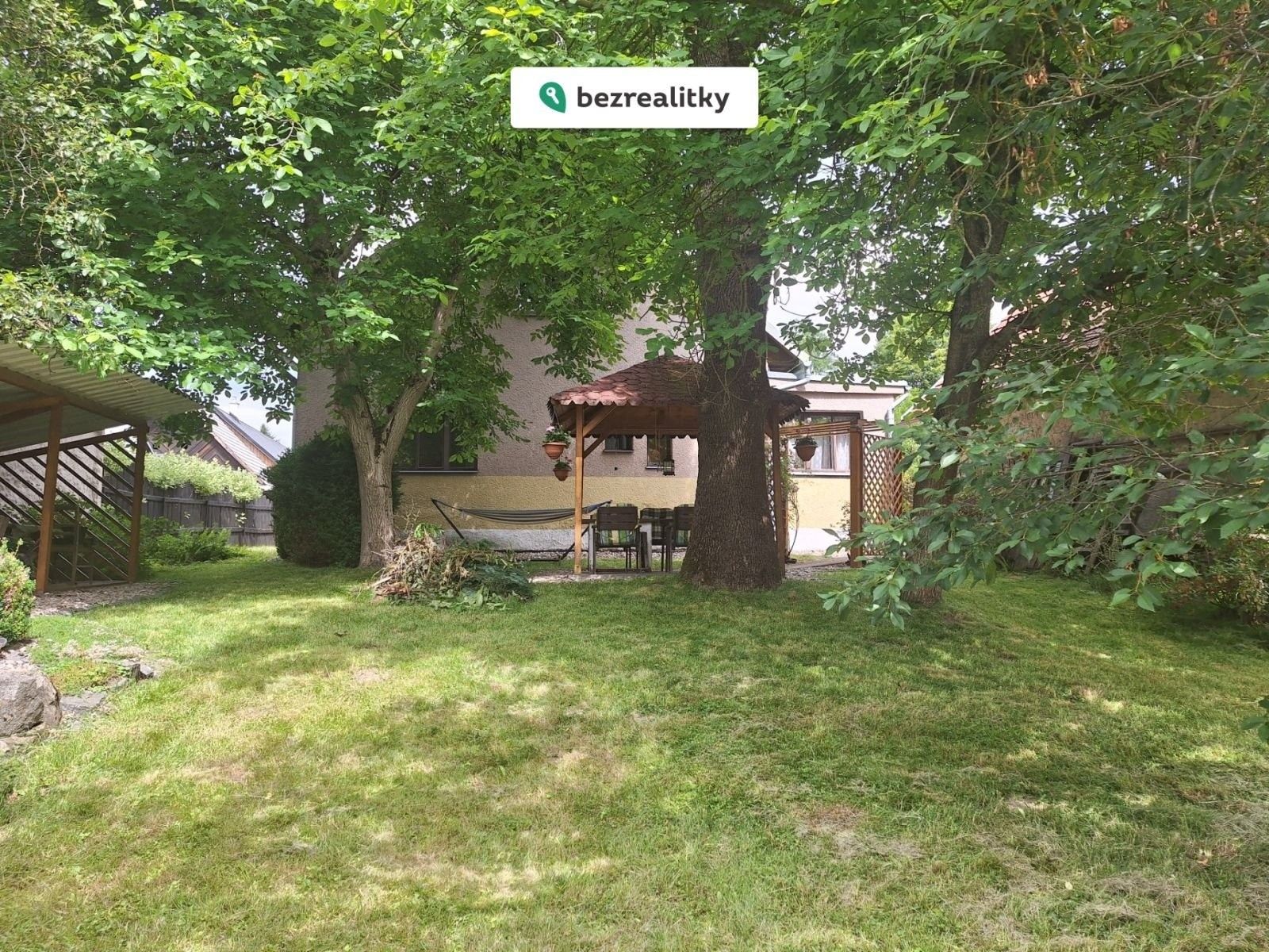Rodinné domy, Hlinecká 74, Trhová Kamenice, 124 m² - 1