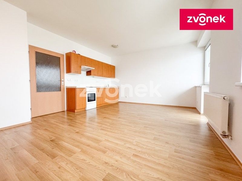Pronájem byt 1+kk - Zlín, 32 m²