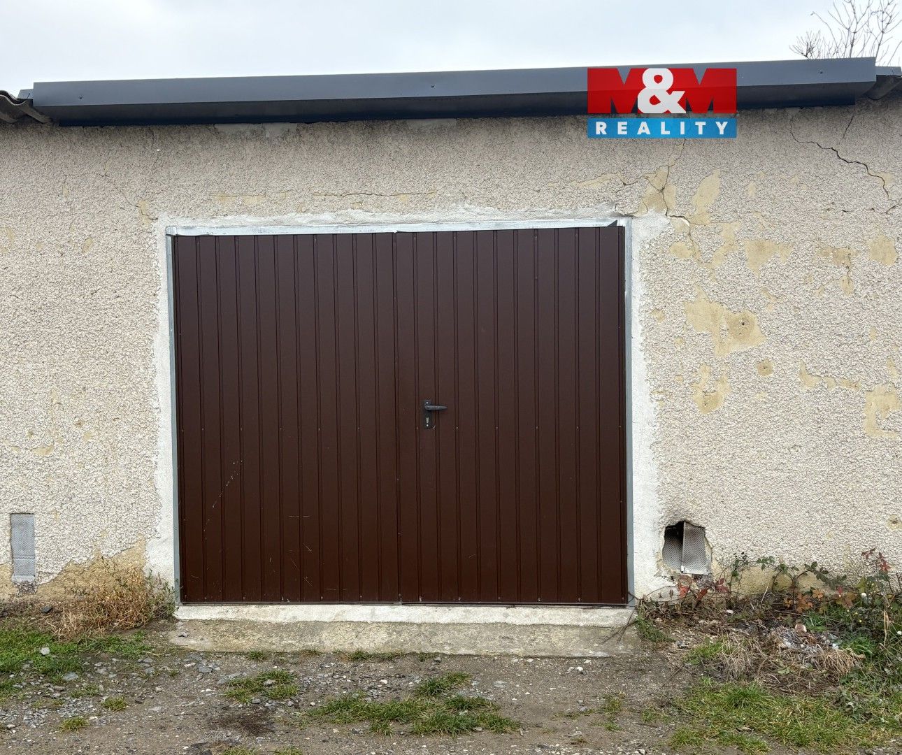 Garáže, Beskydy, 26 m²