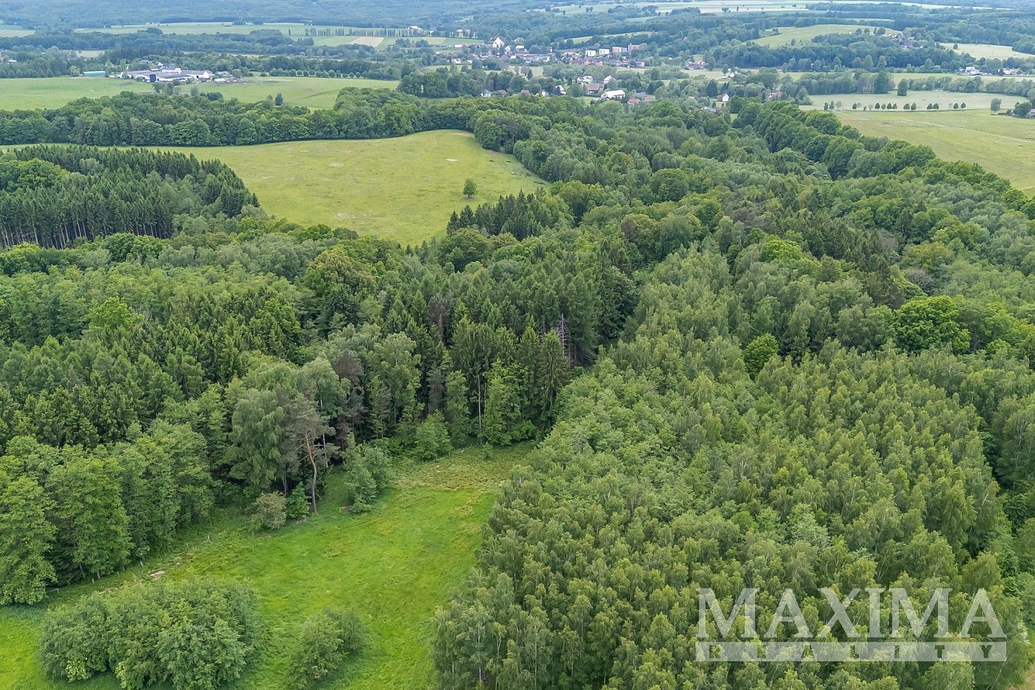 Zemědělské pozemky, Višňová - Předlánce, okres Liberec - 1