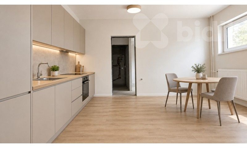 2+kk, Holečkova 1222, Vodňany II, 37 m² - 2