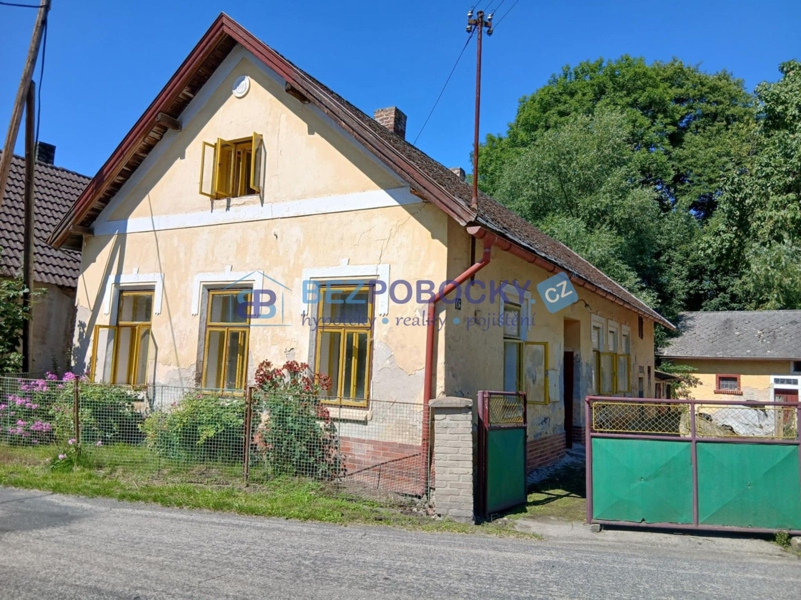 Rodinné domy, Slavníč, 120 m²