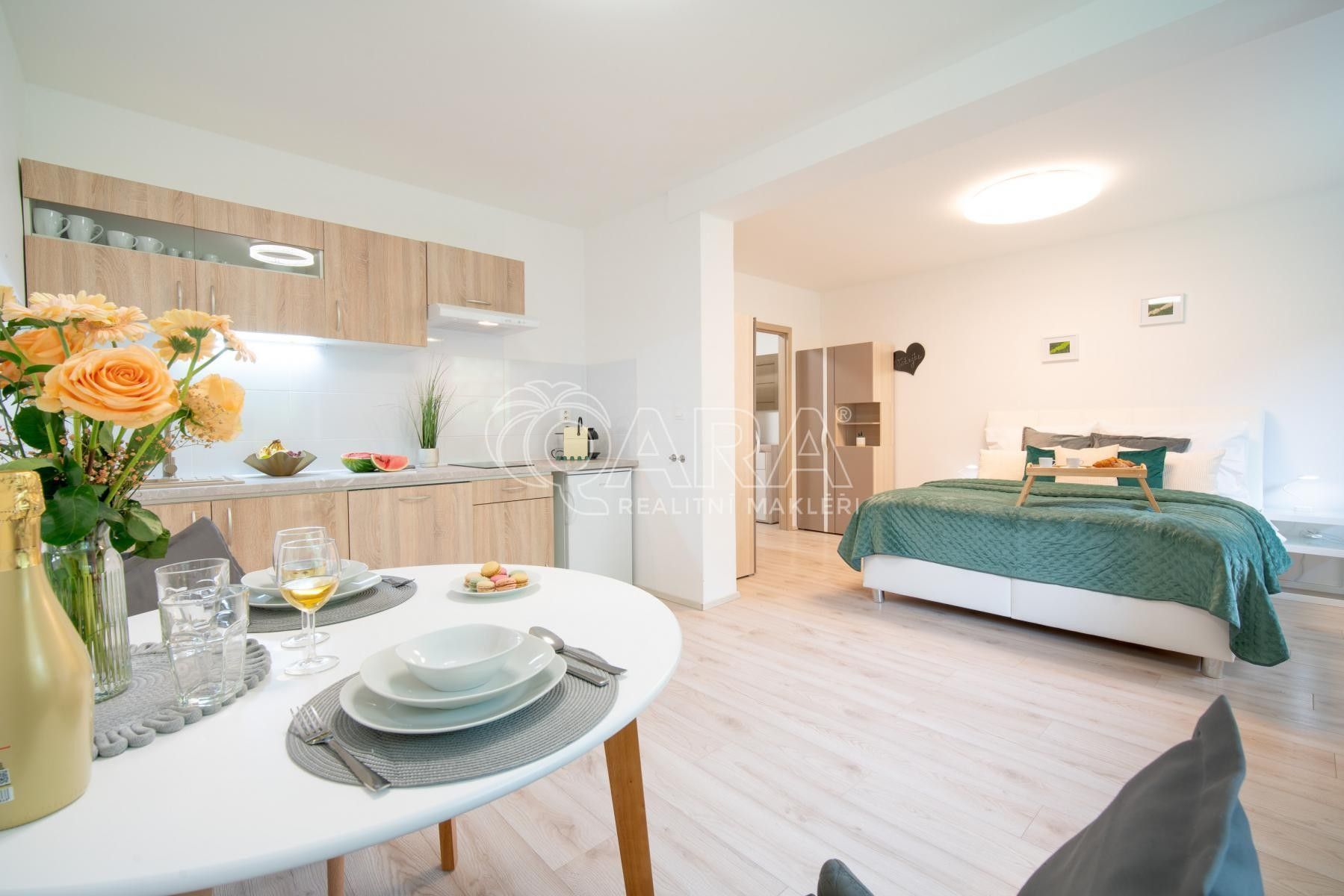 2+kk, Na Mýtince, Jeseník, 36 m² - 2