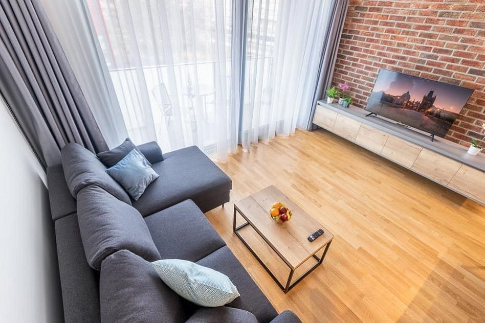 Pronájem byt 2+kk - Praha - Žižkov, okres Praha 3, Hlavní město Praha, 68 m² - 2