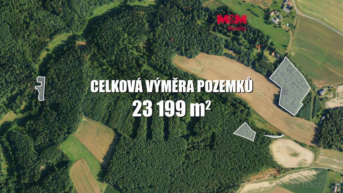 Pozemky pro bydlení, Všelibice, 463 48