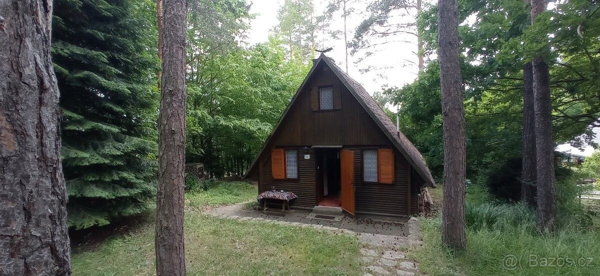 Chaty, Koněšín, 675 02 - 1