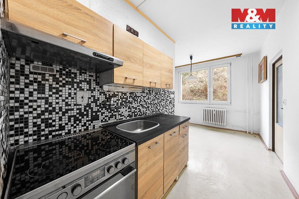 Prodej byt 2+1 - Na Pěšině, Děčín, 63 m²