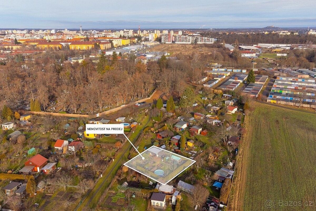 Chaty, Pardubice, 530 02