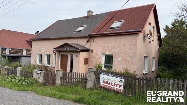 Rodinné domy, Stříbrohorská, Šluknov, 150 m² - 1
