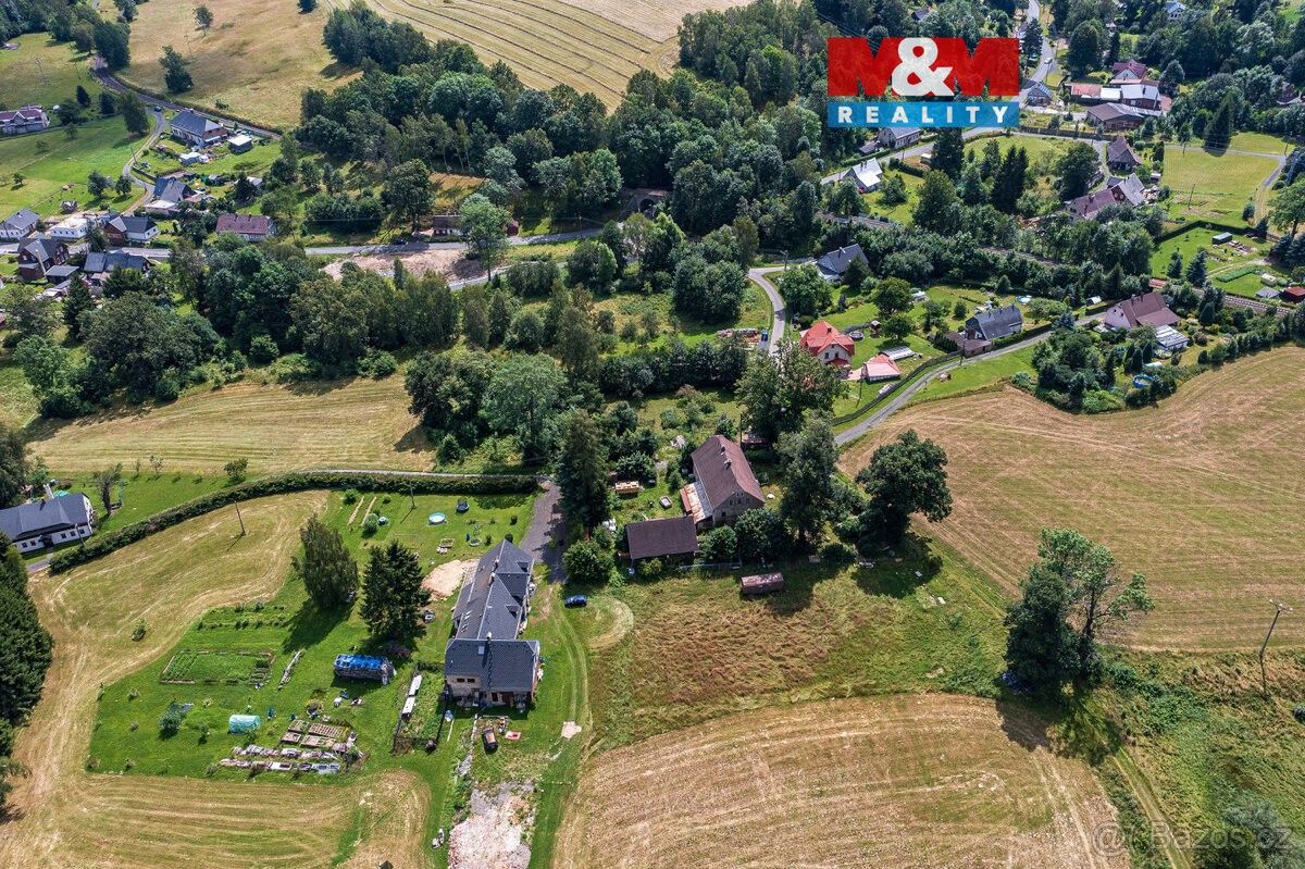 Pozemky pro bydlení, Staré Křečany, 407 61