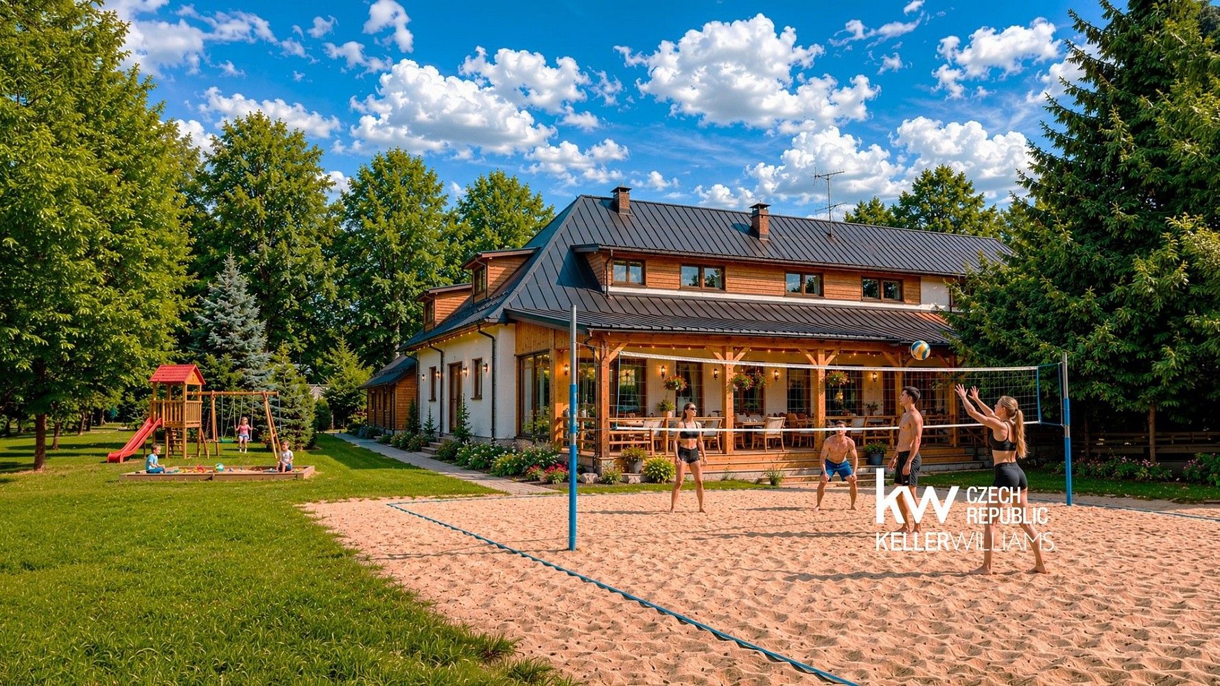 Ubytovací zařízení · 900 m² · Rožmitál pod Třemšínem - Nesvačily, okres Příbram, Středočeský kraj - 4