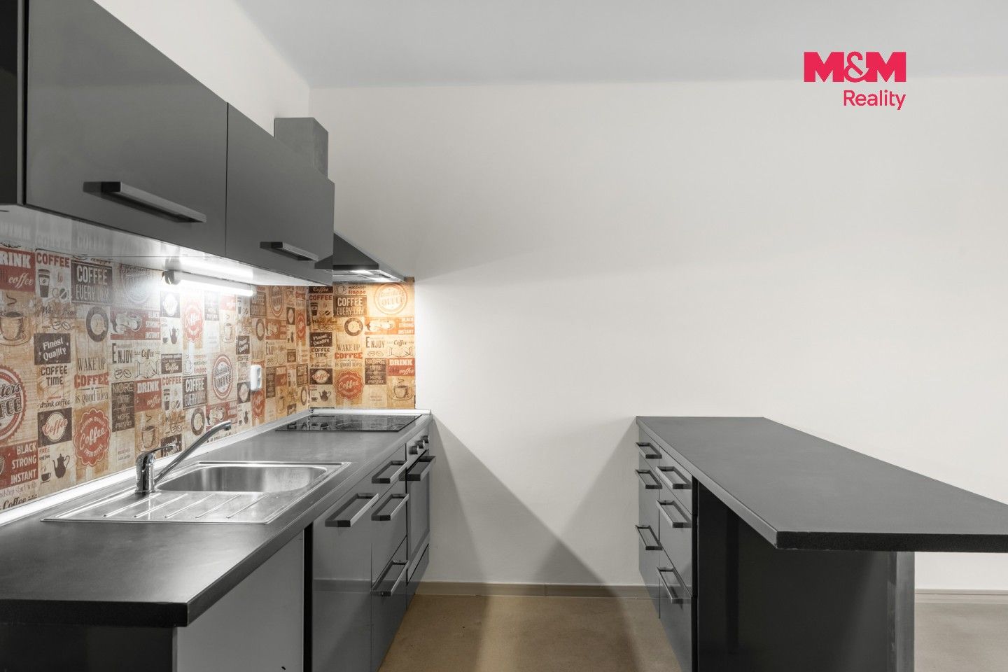 Pronájem byt 2+kk - Bohnická, Praha, 55 m² - 5