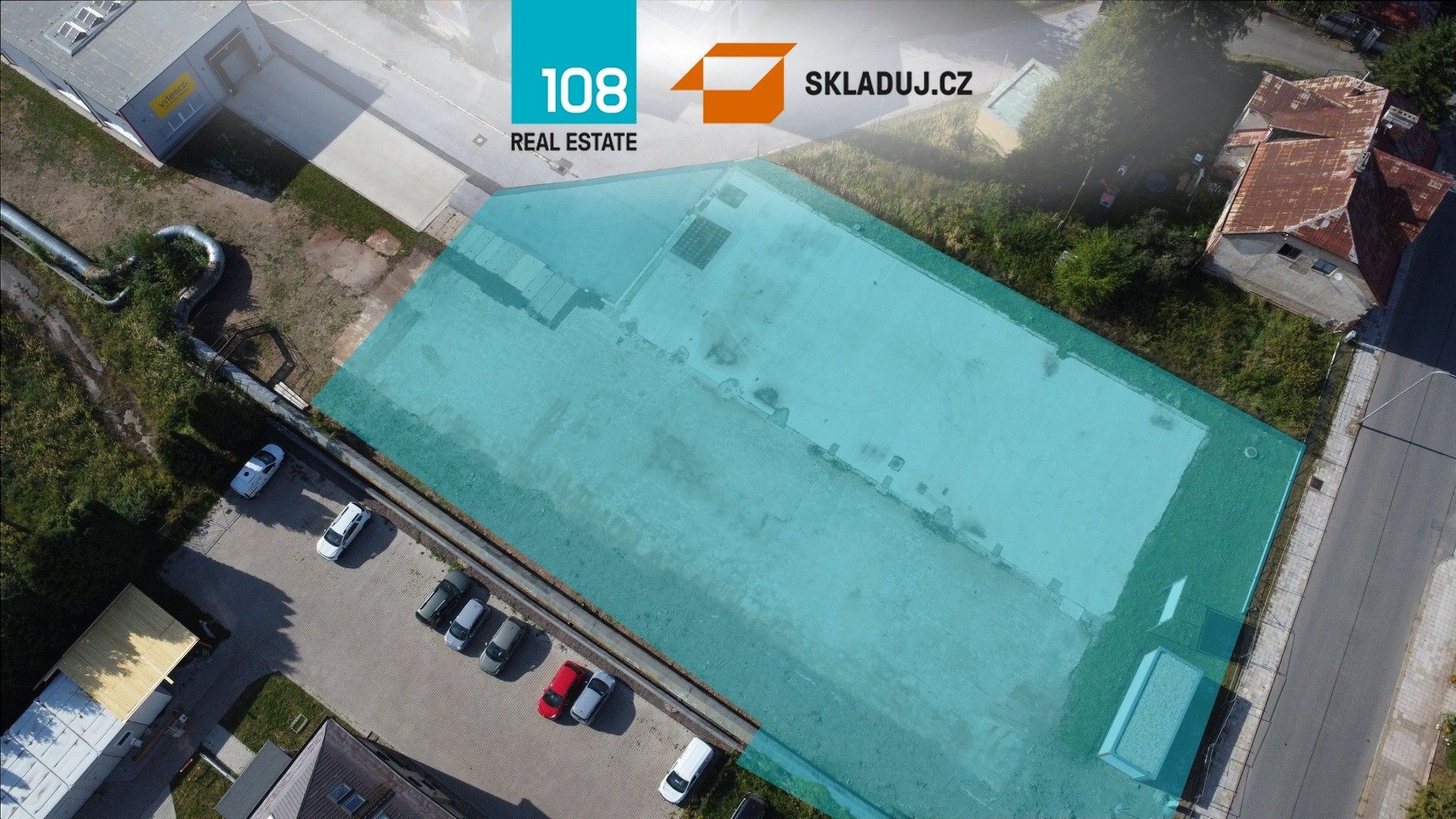 Komerční pozemky, Voletinská 293, Trutnov