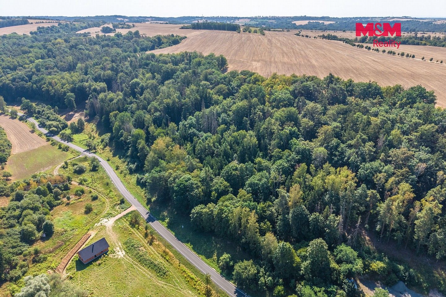 Les · Tupadly, okres Mělník, Středočeský kraj - 4
