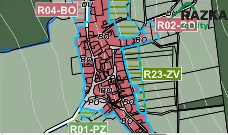 Pozemek pro bydlení · 908 m² · Novosedly, Nemanice - 3
