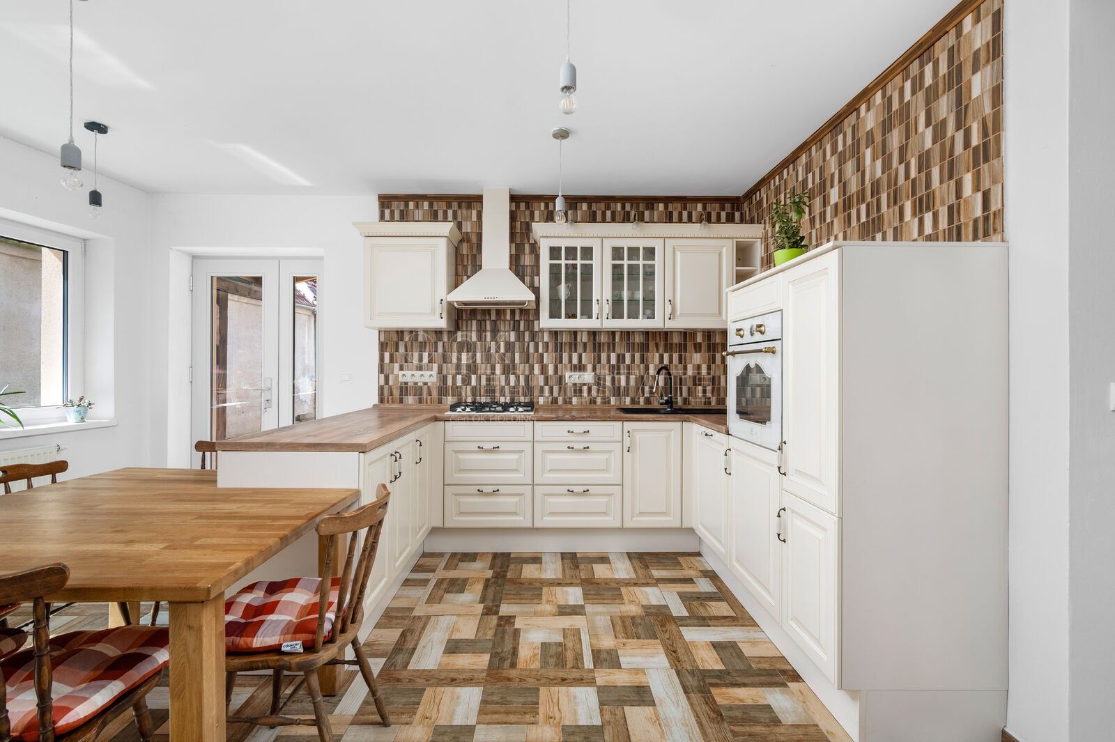 Rodinné domy, U Kaple, Ostopovice, 220 m² - 2