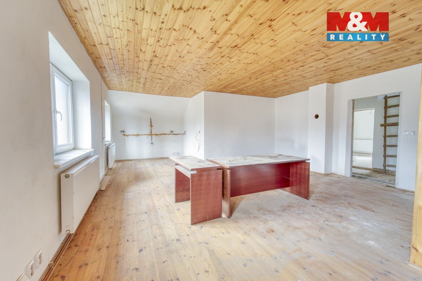 Prodej rodinný dům - Kamenný Újezd, 252 m²