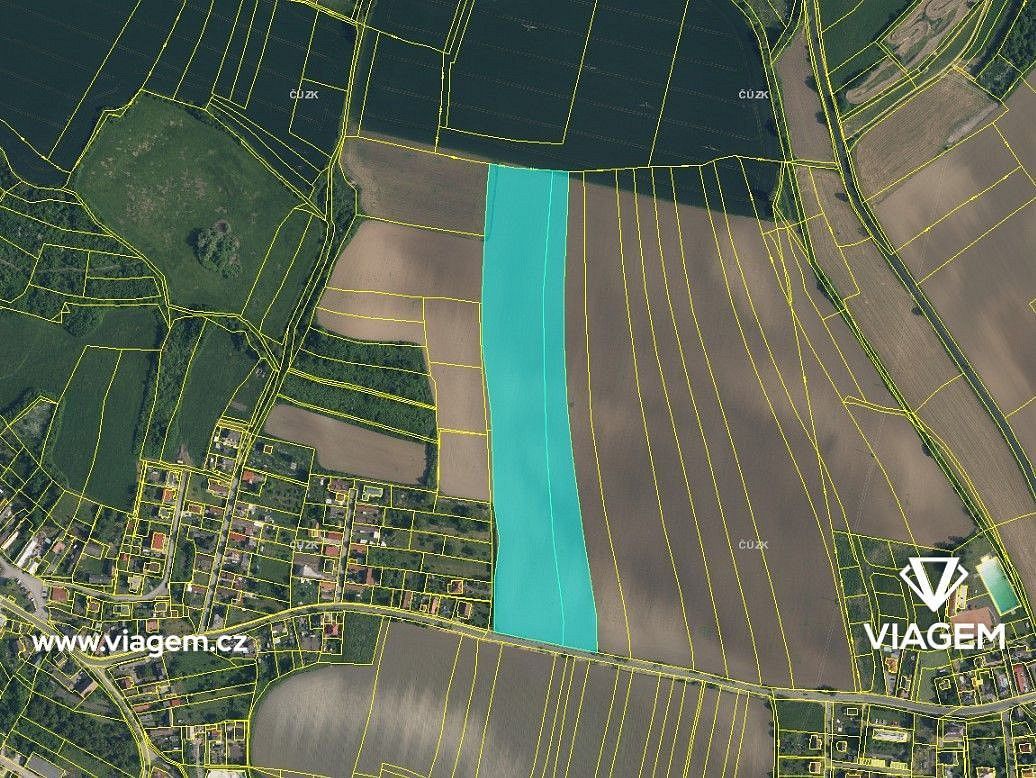 Zemědělský pozemek · Dobrovice, okres Mladá Boleslav, Středočeský kraj - 3