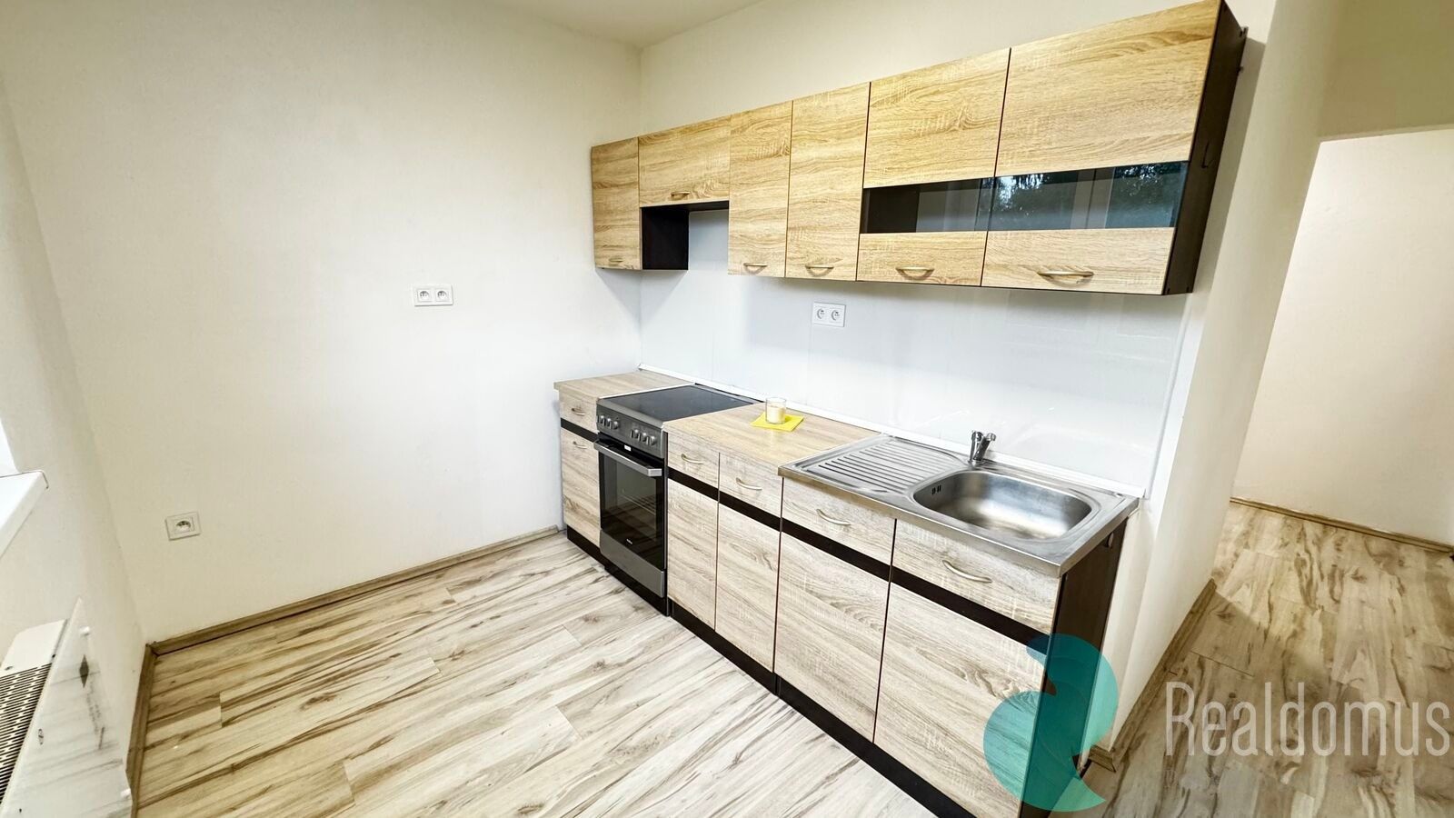 Byt 2+1 · 53 m² · Ktiš Březovík - 3