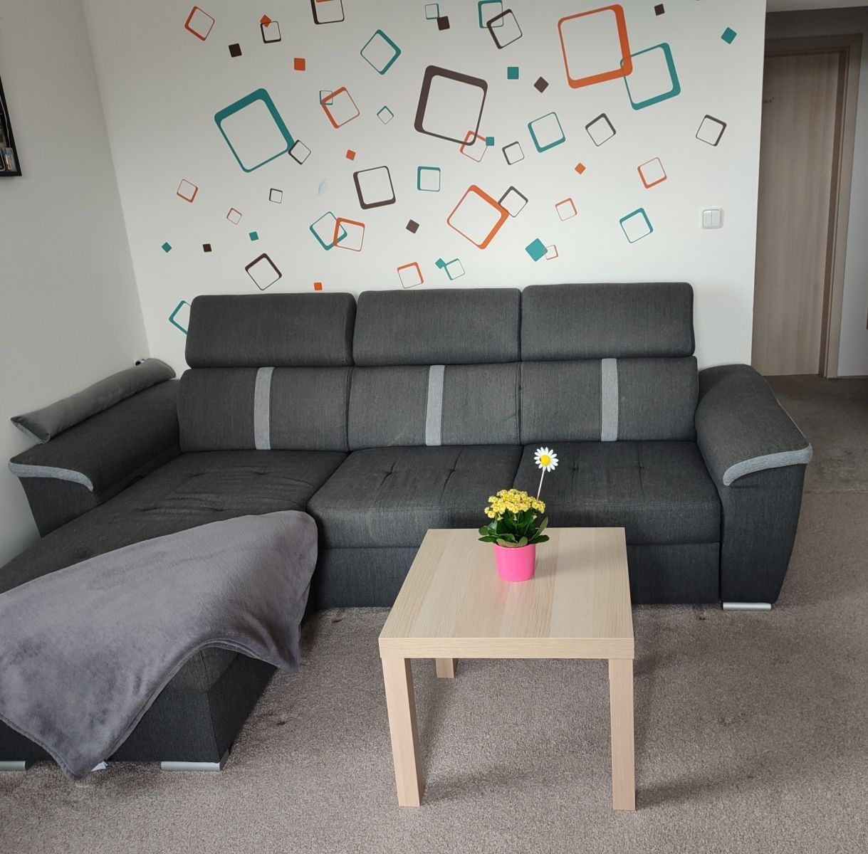 Pronájem byt 3+kk - Gen. Peřiny, Hustopeče - Hustopeče u Brna, Jihomoravský kraj, 75 m² - 2
