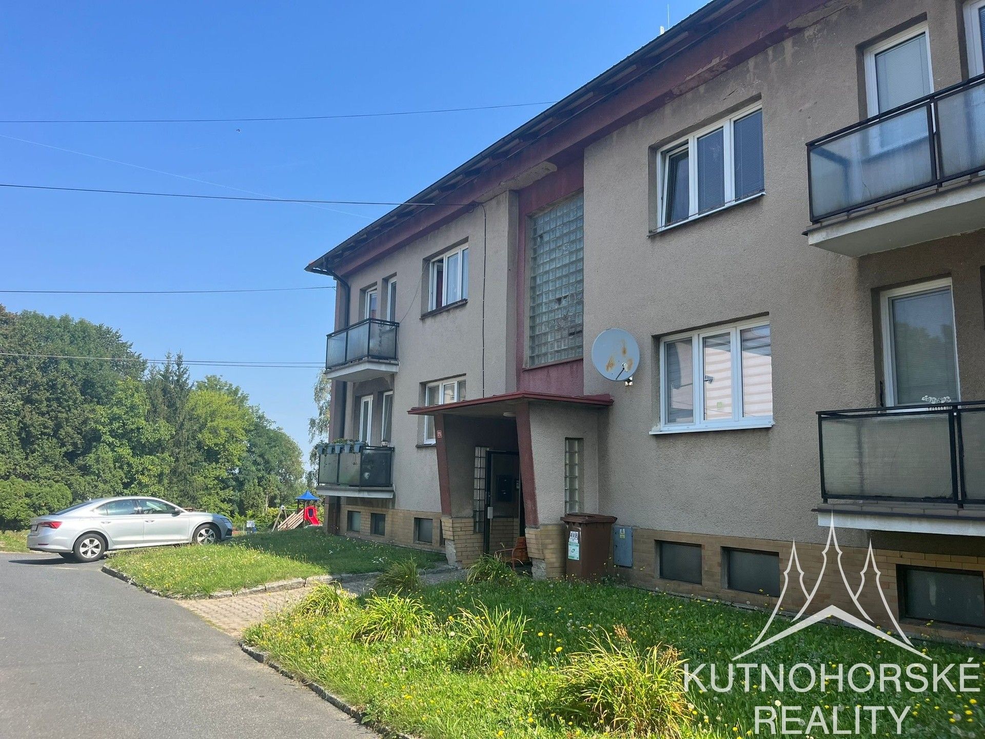 Pronájem byt 3+1 - Zbraslavice, 92 m²