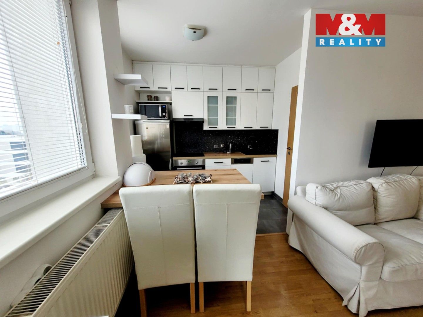 Prodej byt 2+kk - Harmonická, Praha, 49 m²
